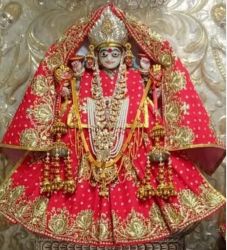 Maha Chakreswari anusthan