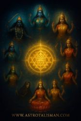 Dus Mahavidya Yagna or fire rituals