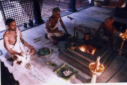 Maha Mrityunjaya Homam