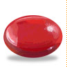 Red Coral (Moonga) 5 carat