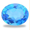 Blue Topaz per carat